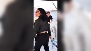 Camila Mendes: Love those moves #2