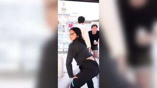 Camila Mendes: Love those moves #3