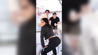 Camila Mendes: Love those moves #4