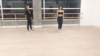 Dance Rehearsal