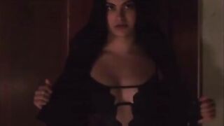 Camila Mendes: Camila finally shows her surprise she’s been wearing underneath all day #2