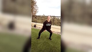 Camren Bicondova: She’s got moves #2