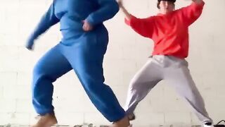 Camren Bicondova: dancing #2