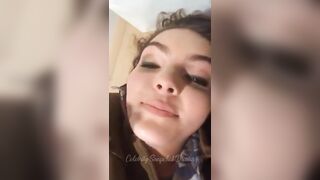 Camren Bicondova: acknowledges ass is fat!!!!!!!! #4