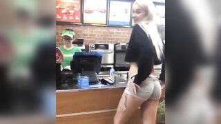 Subway Boooty