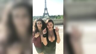 Eiffel Tower Shenanigang