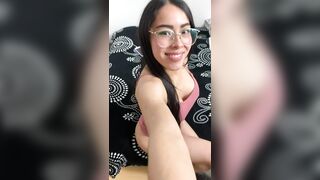 Webcam Girl: thanks to the 5 guys who sort by new and see this video <3 #4