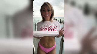 Webcam Girl: Do u like Coca Cola ♥️♥️? #3