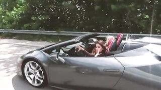 Lambo Lesbians!