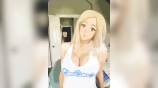 Camsoda: Sabrina Nichole Snapp'd up Anime Style! #2