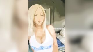 Camsoda: Sabrina Nichole Snapp'd up Anime Style! #4