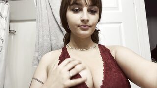 Cam Whores: Let me be your little cam whore #4