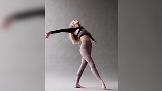 Candice Dancing for Tropic of C - Movement