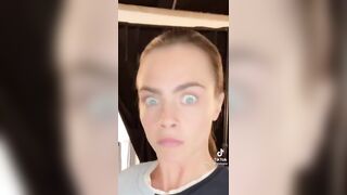 Cara Delevingne: Still weirdly beautiful #3