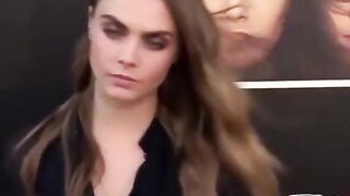 Cara Delevingne: 'Paper Towns' days #2