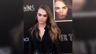 Cara Delevingne: 'Paper Towns' days #4