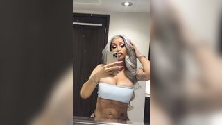 Cardi B: She is so fine #2