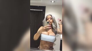 Cardi B: She is so fine #3