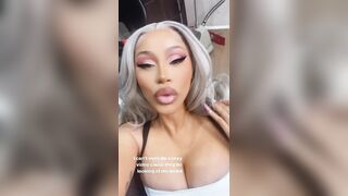 Cardi B: A Sexy Video #4