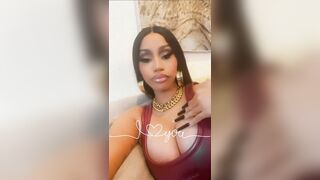 Cardi B: I ♡ you #4