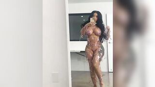 Cardi B: Sensual Attraction Of This Goddess Perfection #2