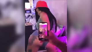 Cardi B: Twerking in club #2