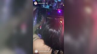 Cardi B: Full Instagram Strip Club Story #4