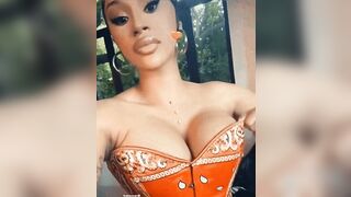 Cardi B: Oranges #2