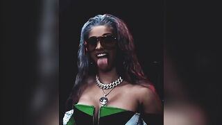 Cardi B: That Tongue #2