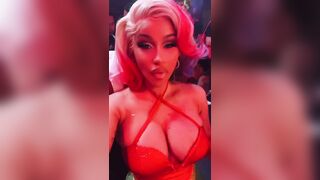 Cardi B: Cherry №3 #4