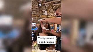 Carla Harden: Alguien sabe si hay más de este video o puro edit. #2