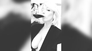 Caroline Vreeland: Titties and Wine, Only Missing Pasta #2