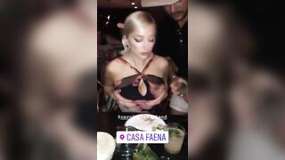 Caroline Vreeland: Dinner and a show №2 #3