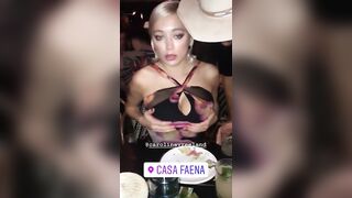 Caroline Vreeland: Dinner and a show №2 #4