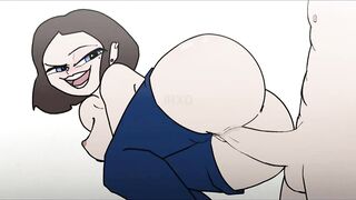 Cartoon: Samsung Girl Big Ass [IrvRlzXD] #2