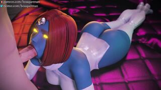 Mystique  [Marvel X-men]