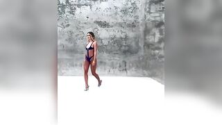 Casi Davis: New IG video #2