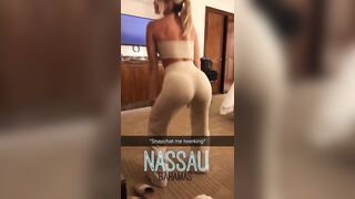 Casi Davis in my hotel room, Bahamas May 2017