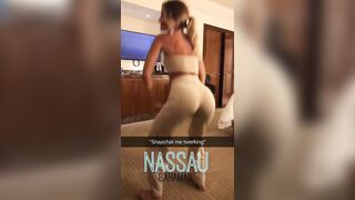 Casi Davis: Casi Davis in my hotel room, Bahamas May 2017 #3