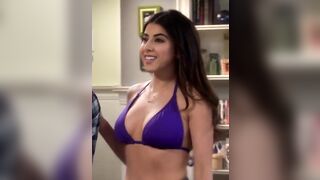 Casual Jiggles: Daniella Monet #4