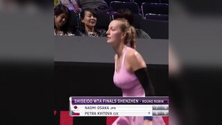 Casual Jiggles: Petra Kvitova #3