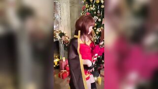 Caticornplay: Megumin vuka dance #3