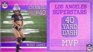 Chanel West Coast: All of the good parts from her music video '40 Yard Dash' #4