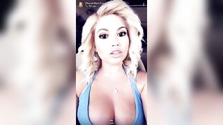 Chanel West Coast: For the man who requested the vid. It’s STILL FUCKING DEEP BOYS! #2