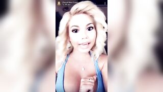 Chanel West Coast: For the man who requested the vid. It’s STILL FUCKING DEEP BOYS! #3