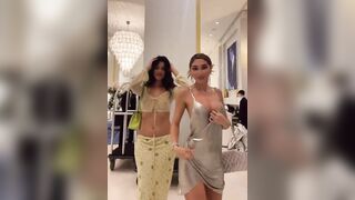 Chantel Jeffries: With Cindy Kimberly #2