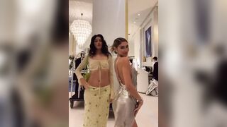 Chantel Jeffries: With Cindy Kimberly #3