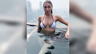 Chantel Jeffries: So hot №5 #3