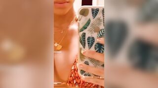 Chantel Jeffries: Tit Tease #3