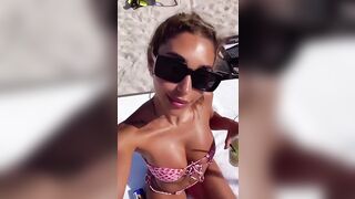 Chantel Jeffries: Beach Babe №4 #4